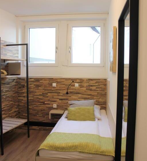 スタンダードシングルルーム, Am Blumenhaus