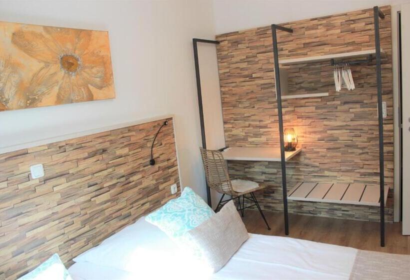 スタンダードルーム, Am Blumenhaus