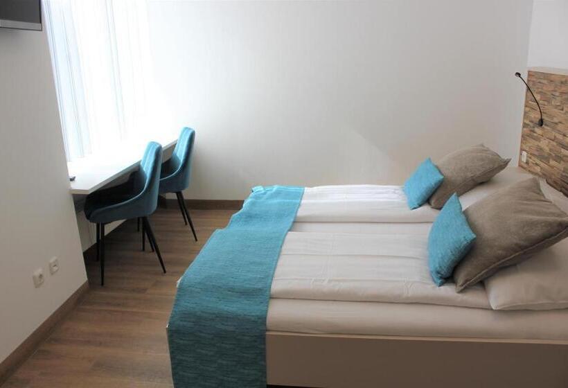 スタンダードルーム, Am Blumenhaus