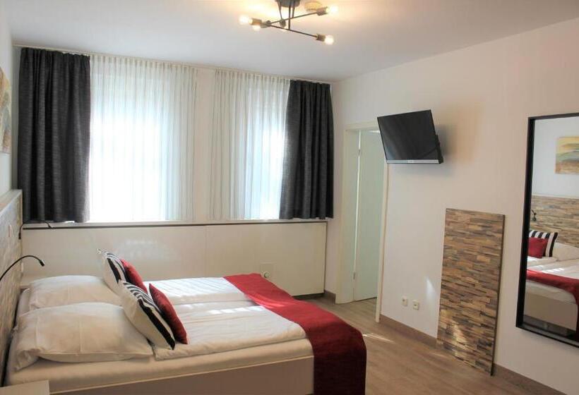 スタンダードルーム, Am Blumenhaus