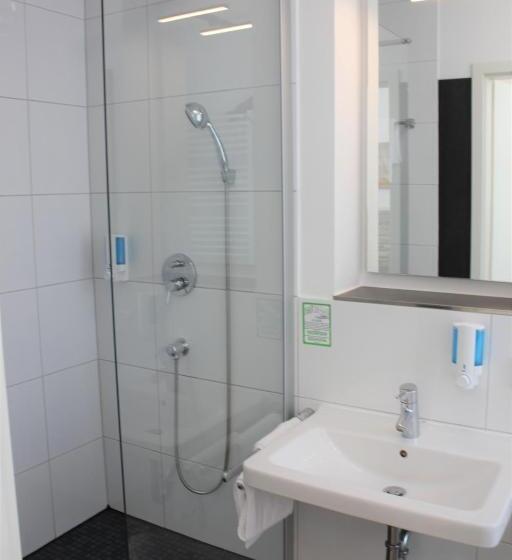 バルコニー付きスタンダードルーム, Am Blumenhaus