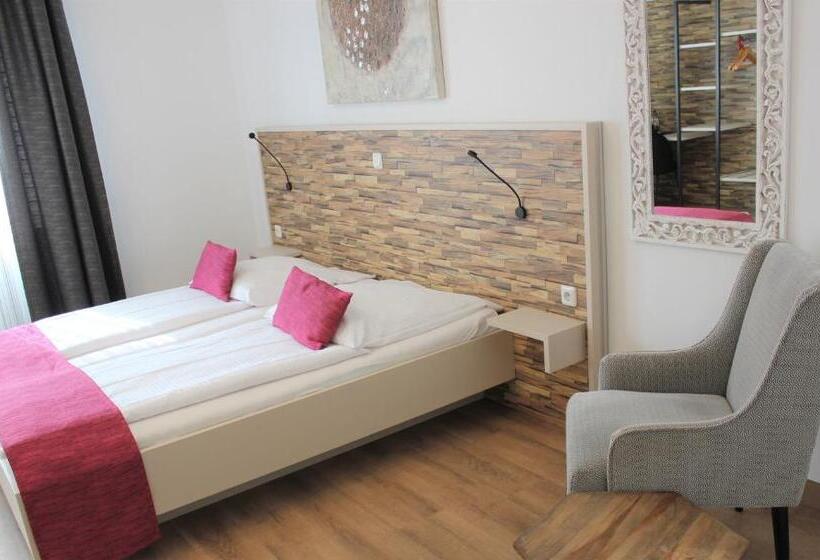 バルコニー付きスタンダードルーム, Am Blumenhaus