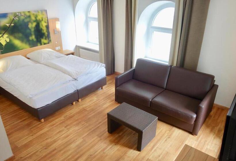 Номер Superior, Deutsches Haus