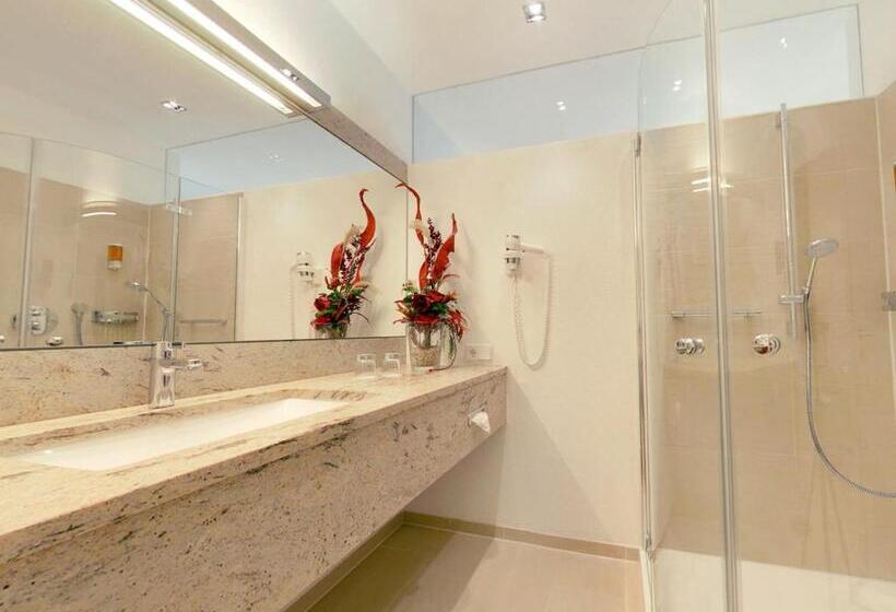 Komfortrum, Garni In Der Breite