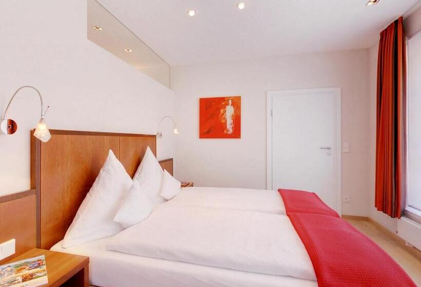 Komfortrum, Garni In Der Breite