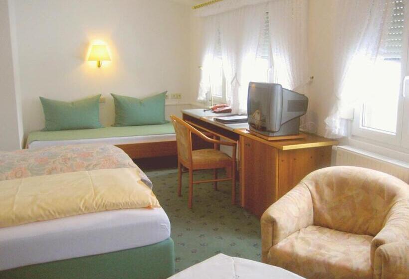 Komfortrum, Garni In Der Breite