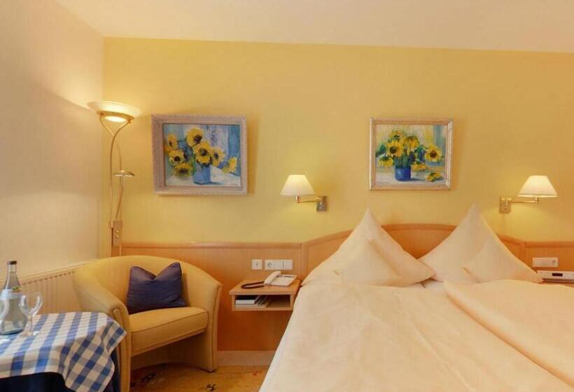 Komfortrum, Garni In Der Breite