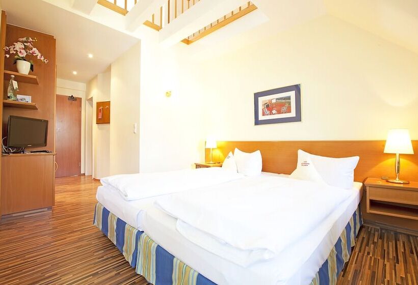 스탠다드 룸, Goldener Adler Garni