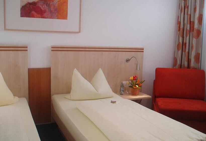 스탠다드 싱글 룸, Hasi S