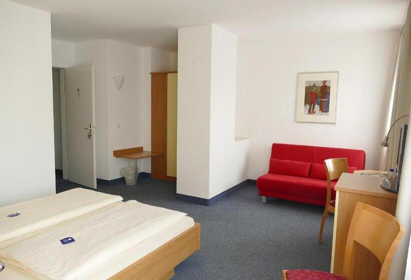 스탠다드 룸, Hasi S