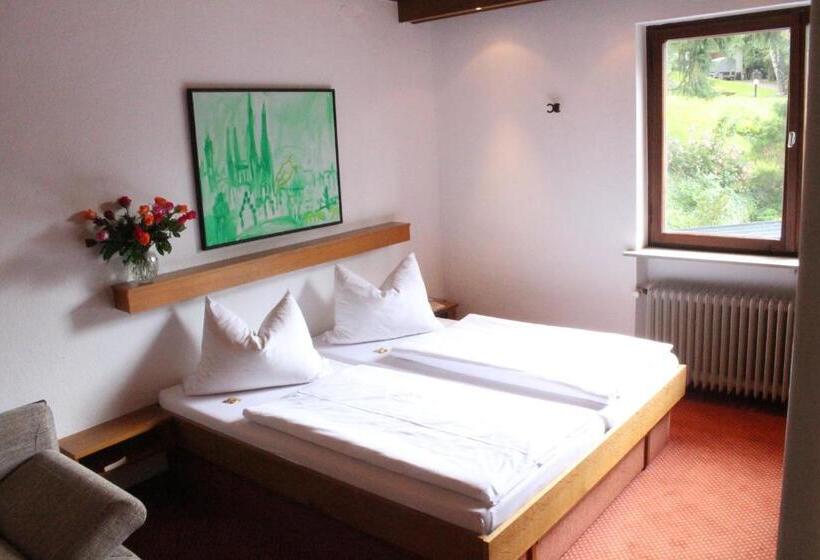 スタンダードルーム, Haus Am Wald