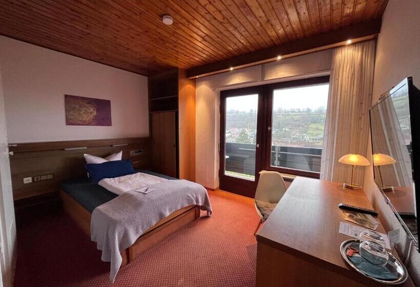 Quarto Estandar Individual, Haus Am Wald