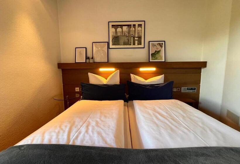 バルコニー付きスタンダードルーム, Haus Am Wald