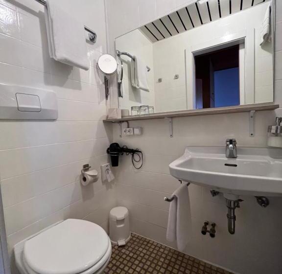 バルコニー付きスタンダードルーム, Haus Am Wald