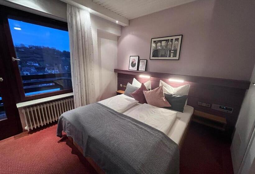 バルコニー付きスタンダードルーム, Haus Am Wald