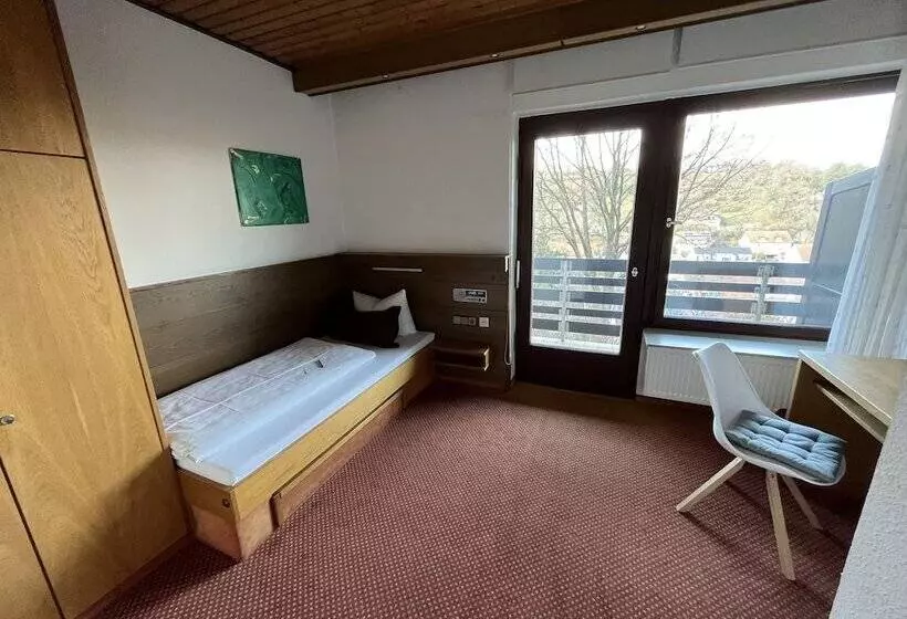 اتاق استاندارد یک نفره, Haus Am Wald