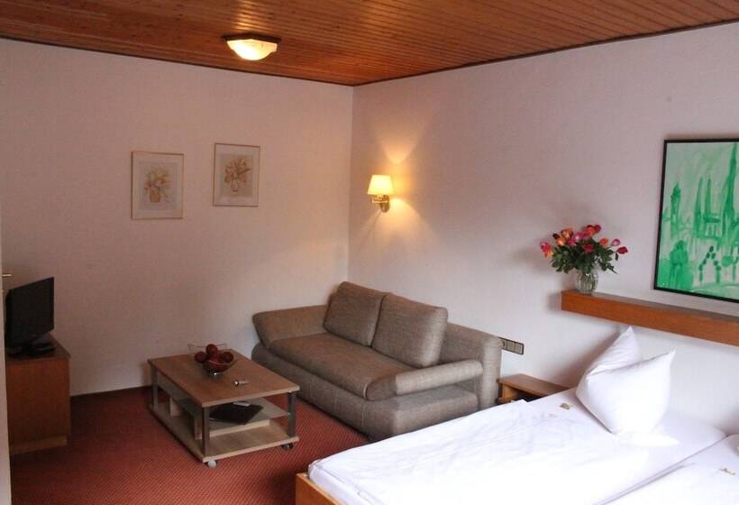 スタンダードルーム, Haus Am Wald