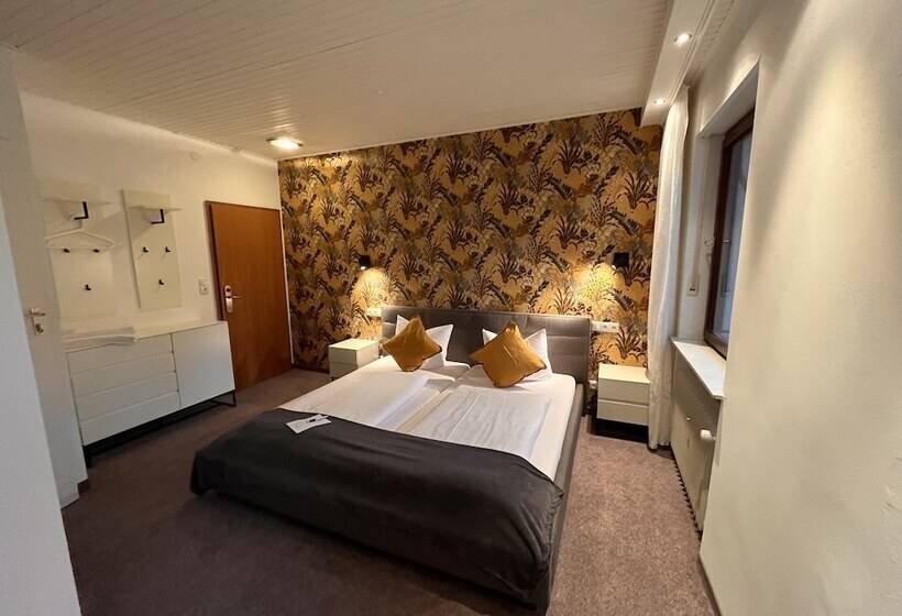 スタンダードルーム, Haus Am Wald