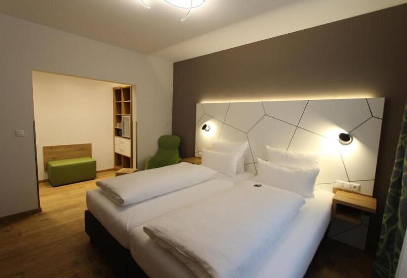 침실 1개 아파트, Katharinenhof