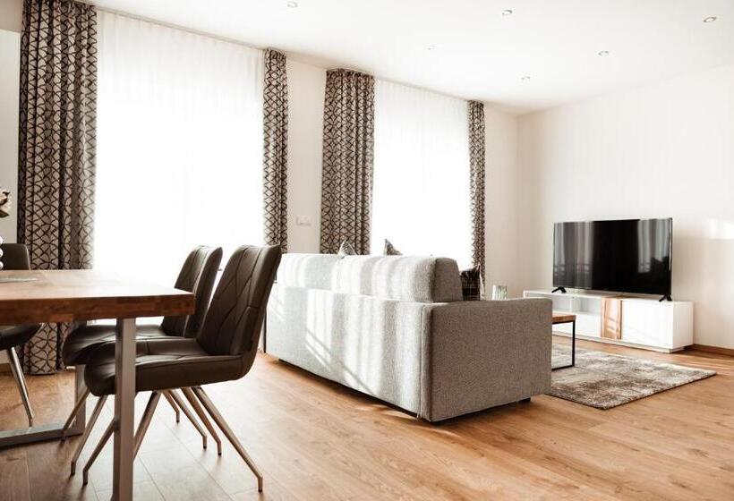 침실 1개 아파트, Katharinenhof