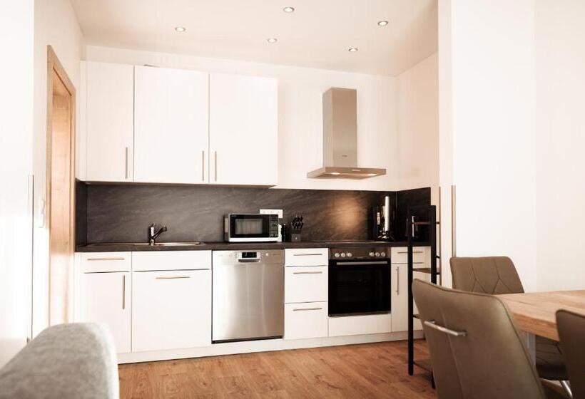 침실 1개 아파트, Katharinenhof