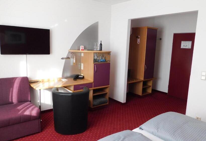 스탠다드 발코니 룸, Konradp Holzkirchen