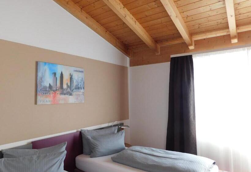 스탠다드 발코니 룸, Konradp Holzkirchen