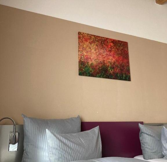 발코니 디럭스 룸, Konradp Holzkirchen