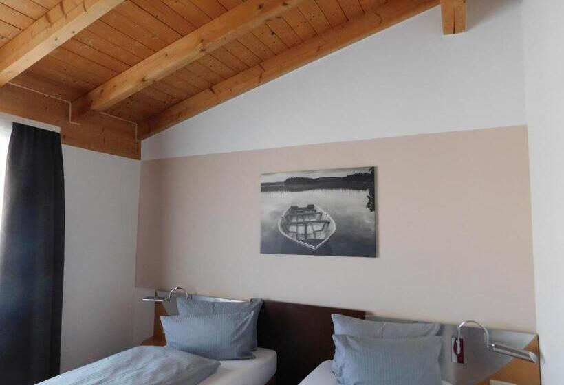 발코니 디럭스 룸, Konradp Holzkirchen