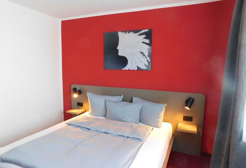 싱글 디럭스 룸, Konradp Holzkirchen