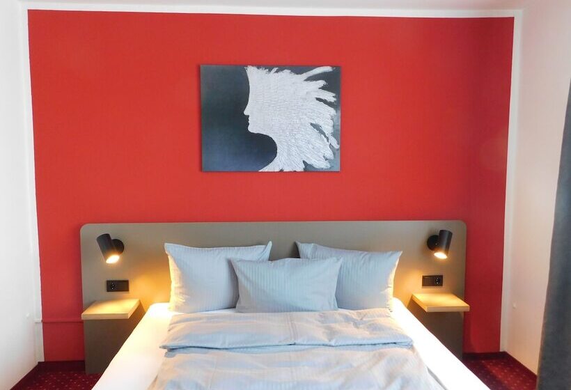 싱글 디럭스 룸, Konradp Holzkirchen