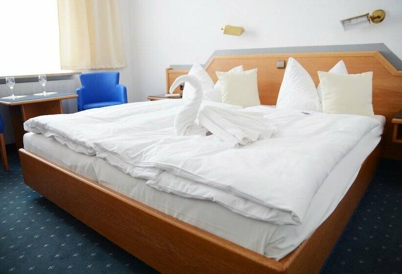 スタンダードルーム, Stadthotel Freilassing