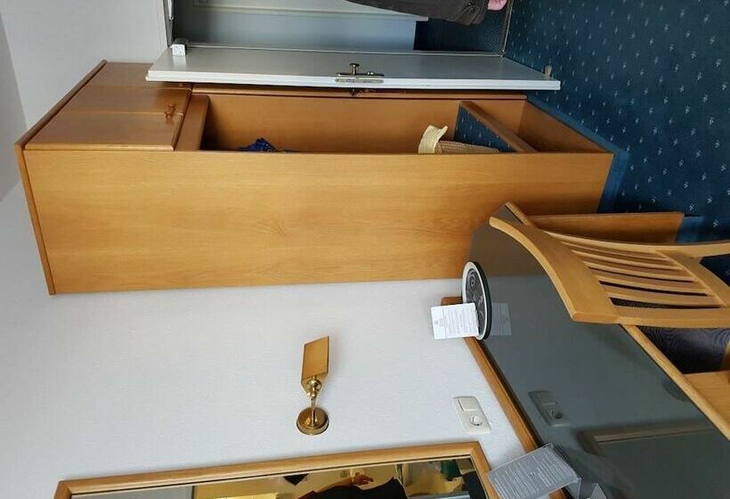スタンダードルーム, Stadthotel Freilassing