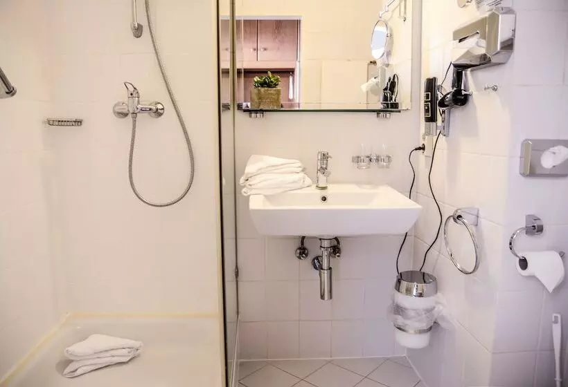 اتاق استاندارد, Stadthotel Freilassing