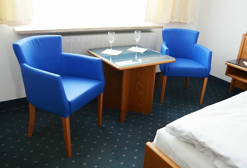 スタンダードルーム, Stadthotel Freilassing