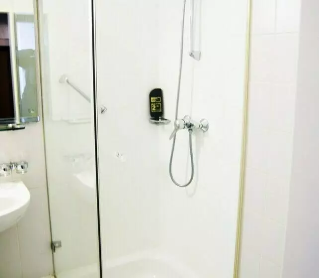 اتاق استاندارد یک نفره, Stadthotel Freilassing