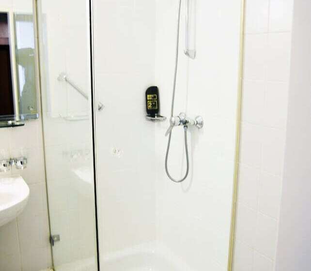 スタンダードシングルルーム, Stadthotel Freilassing