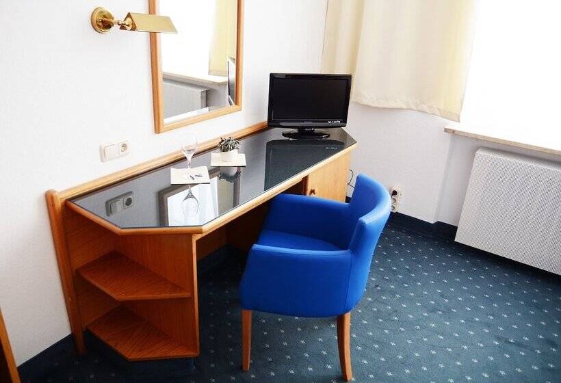 Номер Стандарт Индивидуальный, Stadthotel Freilassing