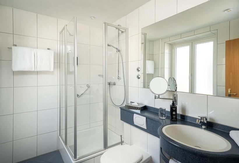 غرفة سوبيريور, Maison Viktoria Augsburg