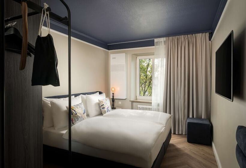 غرفة سوبيريور, Maison Viktoria Augsburg