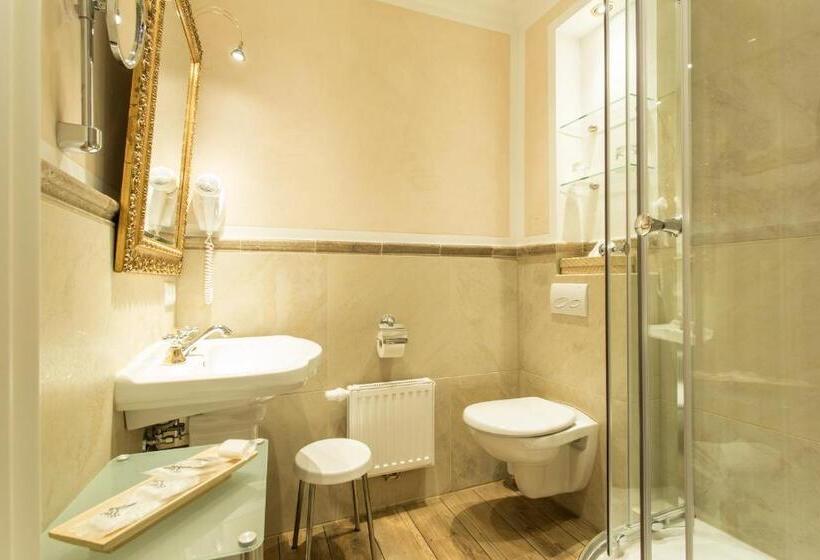 클래식 싱글 룸, Meiser Altstadt