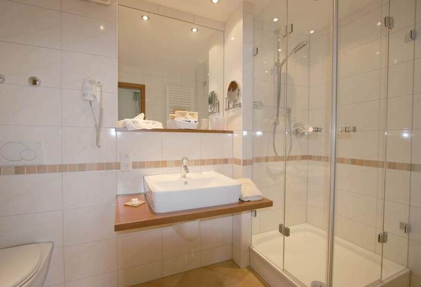 חדר דלוקס, Mühle