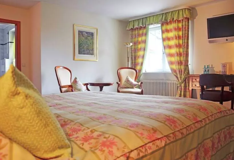 Deluxe-huone, Mühle