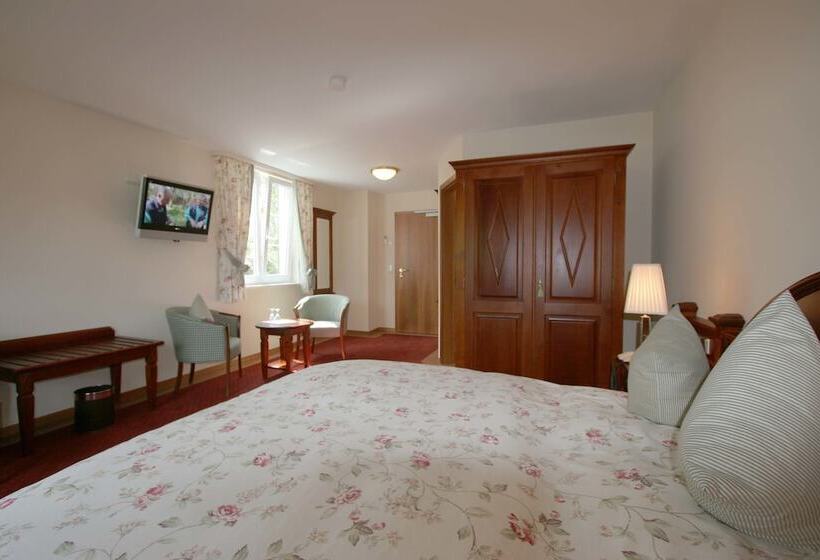 חדר דלוקס, Mühle