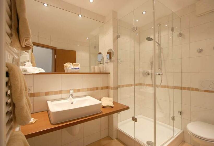 חדר סופריור, Mühle