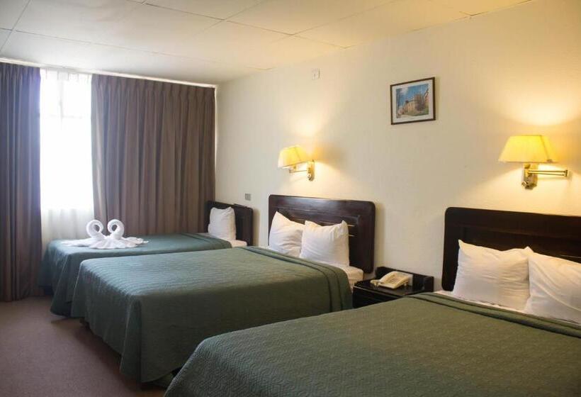 Семейный Номер, Nuevo Maragato Hotel & Hostel