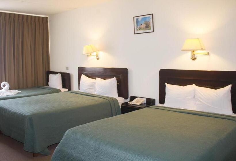 Семейный Номер, Nuevo Maragato Hotel & Hostel