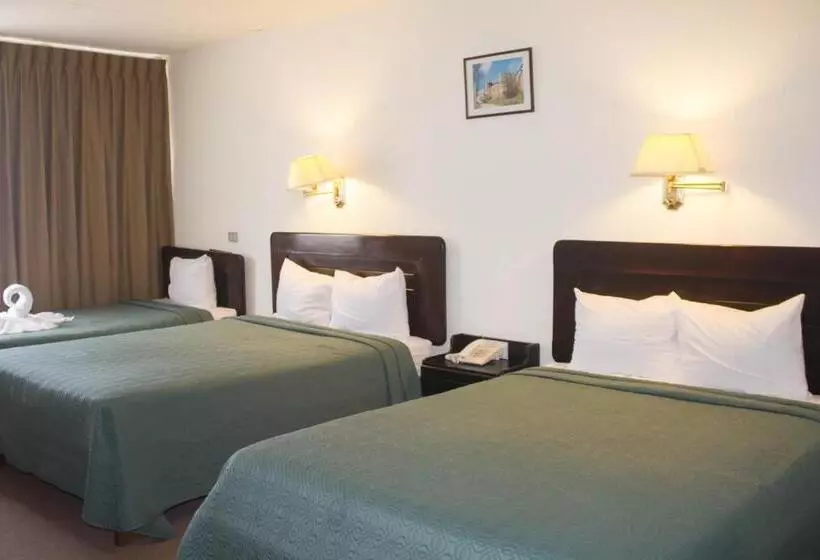 ファミリールーム, Nuevo Maragato Hotel & Hostel