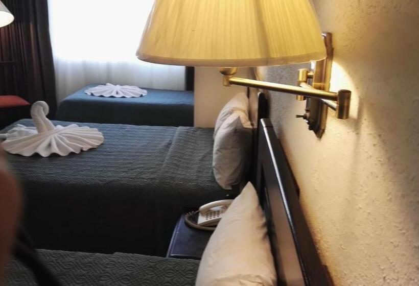 Семейный Номер, Nuevo Maragato Hotel & Hostel