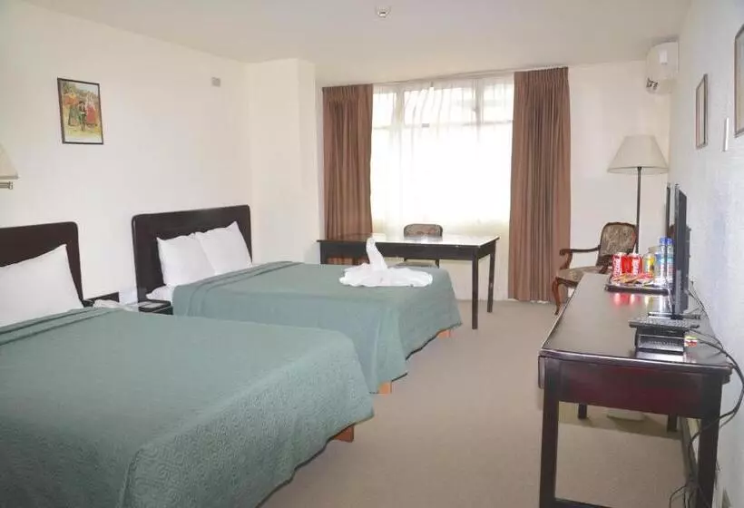 スーペリアールーム, Nuevo Maragato Hotel & Hostel
